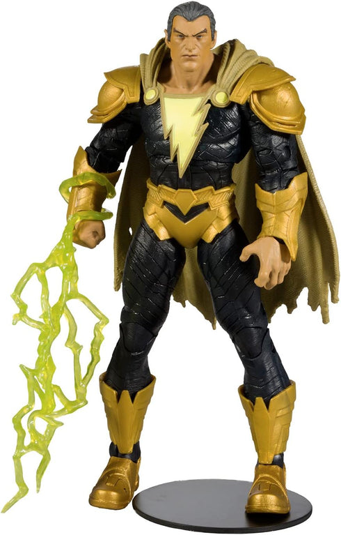 McFarlane Toys - DC Direct 7IN Figure with Comic - Black ADAM WV1 - Black ADAM...