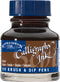 Winsor & Newton Calligraphy Ink, 30ml (1-oz) Bottle, Sepia...