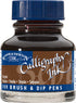 Winsor & Newton Calligraphy Ink, 30ml (1-oz) Bottle, Sepia...
