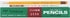 Tombow 2558-B Pencil with Rubber 2558 B, 1 Dozen...