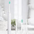 Electric Toothbrush Replacement Toothbrush Heads, SmartSonic+ Toothbrush Heads Compatible with SmartSonic+ Electric Toothbrush, 3 Pack Replacement...