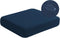 Water Resistant Sofa Cushion Slipcovers, RV Seat Cushion Covers High Stretch Furniture Protector, Washable Covering Coats for Camper (Chair Cushio...