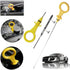 ArtMuseKitss KingFurt 06H-115-611E Engine Oil Dipstick Fits for Audi A4 A5 2.0T...