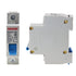 1 Pole 230/400V Low-Voltage Miniature Circuit Breaker 3A Din Rail Mount DZ47-63 C3...