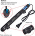 Mylivell Aquarium Heater Adjustable Submersible Fish Tank Heater 50W for 10-25 Gallon Small Aquarium Heater Mini Fish Betta Turtle Tank Heater The...