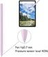 2 Pack Galaxy Tab S9 FE S Pen for Samsung Galaxy Tab S9 FE / S9 FE+ Stylus Pen,Replacement for Samsung Galaxy Tab S9 FE Pen(Purple)...
