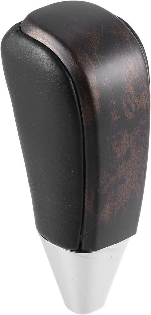 Car Gear Stick Shift Knob Gear Shift Knob Stick Shifter for Toyota Land Cruiser 2016-2021 4Runner 2003-2021 Tundra 2008-2021 Matte Gold Tone Black...