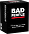 BAD PEOPLE Party Game - Find Out What Your Friends Really Think of You - Hilarious Adult Card Game for Fun Parties and Board Games Night with Your...