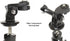 Action Mount® Universal Conversion Adapter for Sport Camera Mounts, w/Camera Screw (1/4-Inch 20). This Simple Adapter Works with Point-and-Shoot C...