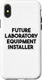 iPhone X/XS Future Laboratory Equipment Installer Case...