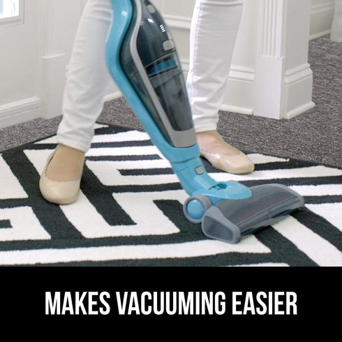 Gorilla Grip Rug Pad for Carpet Floor, Double Sided Mat 3x5 FT Gripper for Over Carpets, Keep Area Rugs in Place on Carpeted Floors, No Residue Ad...
