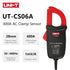 UNI-T UT-CS06A 400A AC Current Clamp Sensor, UT196/UT139C/UT117C Multimeter Option Current Clamp...