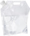 Kidzlane 32oz Bubble Refill Pouch - Pour spout Pouch for Bubble Machine, Giant Bubble Wand, Bubble Gun Blower (Empty Pouch Without Bubble Solution...