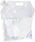 Kidzlane 32oz Bubble Refill Pouch - Pour spout Pouch for Bubble Machine, Giant Bubble Wand, Bubble Gun Blower (Empty Pouch Without Bubble Solution...