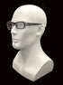 Wanty Universal B52/B26+ Wing Mate Safety Glasses Side Shields - Fits Small/Medium Eyeglasses (4 Pcs M)...