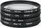 Andoer 52mm CPL+Close-Up+4 +Star 8-Point Filter Circular Filter Kit Circular Polarizer Filter Macro Close-Up Star 8-Point Filter with Bag for Niko...