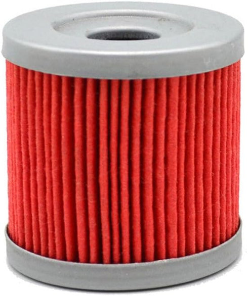 AHL 139 Oil Filter for Suzuki DRZ400S DRZ400 S 400 2000-2011 DRZ400SM DRZ400 SM 398 2005-2010 2013 LTR450 Quadracer 450 2006-2009 LTZ400 Quadsport...