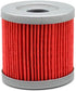 AHL 139 Oil Filter for Suzuki DRZ400S DRZ400 S 400 2000-2011 DRZ400SM DRZ400 SM 398 2005-2010 2013 LTR450 Quadracer 450 2006-2009 LTZ400 Quadsport...