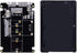 Cablecc Combo M.2 NGFF B-Key & mSATA SSD to SATA 3.0 Adapter Converter Case Enclosure with Switch...