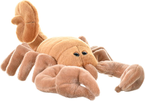 Wild Republic Scorpion Plush, Stuffed Animal, Plush Toy, Gifts for Kids, Cuddlekins 12 Inches...