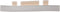 GE WD08X10015 Genuine OEM Door Gasket Insert for GE Dishwashers, Multicolor...