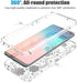 Case for Galaxy S10 Case, for Samsung S10 (Not fit S10 5G) Clear Case, Soft TPU 360 Full Body Shockproof Hybrid Bumper Crystal Clear Phone Case Co...