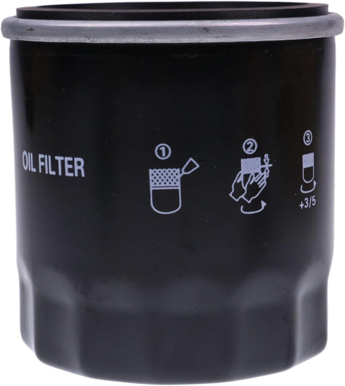 4 Stroke Oil Filter 16510-61A31/32 Compatible with Suzuki Outboard DF 70A 80A 90A 115A 140A...