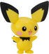 Pokémon Select Evolution 3 Pack - Features 2-Inch Pichu and Pikachu and 3-Inch Raichu Battle Figures...