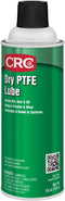 CRC Dry PTFE Lube, 10 Wt Oz, NSF H2 Registered Lubricant with Advanced Dry Film Technology, Plastic-Safe, Aerosol Spray (Pack of 1)...