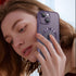 KANGHAR Case Designed for iPhone 15 Plus Magnetic Clear Full Camera Protector Cover Anti-Yellowing Shockproof Slim Case for Women Men Compatible w...