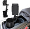 Cell Phone Holder for Car, Car Cup Holder with Phone Mount, Multifunctional Cup Holder, 360 Degrees Rotation Cup Holder Cellphone Mount, 2-in-1 Cu...