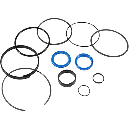 Hydraulic Log Splitter Cylinder Rebuild Seal Kit for 5.0"bore X 2.0" Rod Cylinde...