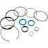 Hydraulic Log Splitter Cylinder Rebuild Seal Kit for 5.0"bore X 2.0" Rod Cylinde...