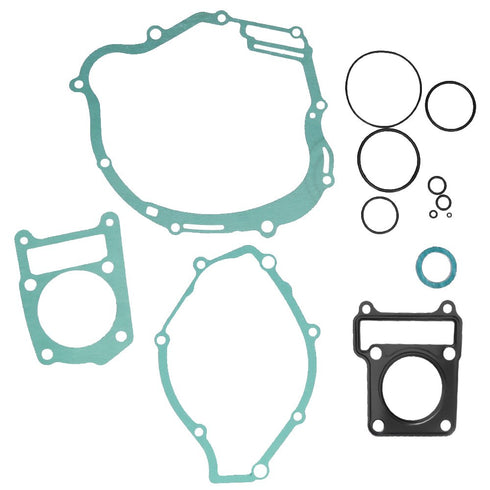 Set of Gasket Full Complete Kit Engine Cover Replacement for Yamaha TTR 125 2001-2014 Dirt Bike...