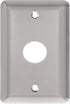 HEATGENE 2401 Wall Plates Mirror Polish - Compatible with HEATGENE Towel Warmers(Model: HG-R64135, HG-R64136, HG-R64137 Series, and HG-R6441 Serie...