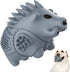 Dog Chew Toys for Aggressive Chewers, Indestructible Dog Toys for Large Dogs Tough Durable Squeaky Interactive Dog Toys, Teeth Chew Toy for Meduiu...