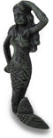 Goddess of the Sea Cast Iron Mermaid Wall Hook...