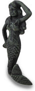 Goddess of the Sea Cast Iron Mermaid Wall Hook...