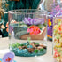 Seashell Starfish Glass Vase Filler Decorative Stars Shells Shape Premium Glass Beads Gems Aquarium Pebbles Decorative Table Scatter Decor 1.3 LB ...