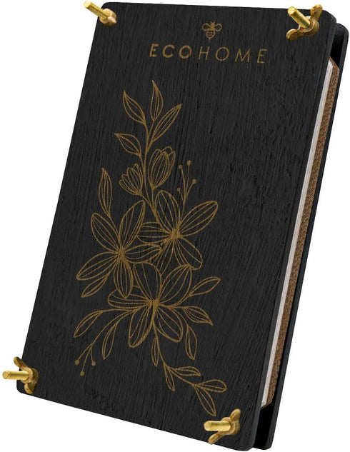 ECOHOME Flower Press Kit Replacement Cardboard Sheets - Ideal for Paper Crafting with Dried Flowers, Extends Lifeline, & Versatile Use in Botanica...