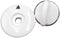 Supplying Demand WH01X10310 WH11X10049 Clothes Washer Control Knob & Timer Dial Plate Replacement Kit