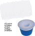 M.O.S 10 Pack Pool Skimmer Socks for Pool Filter Baskets Above Ground Prevents Debris Clogging Filters...