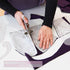 9 Styles Clear Metric Sewing Ruler Set, Plastic Sew French Curve Ruler for Designers, Pattern Maker, Sewing Templates...