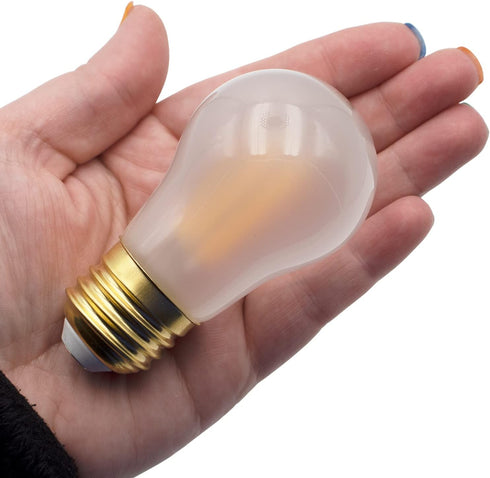 Supplying Demand 316538904 316538901 Refrigerator Frosted LED Light Bulb Replacement 120V 5W
