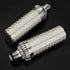 35W LED Light Bulb, E26 Base LED Lamp, 280 Watt Equivalent, 3500 Lumens, Daylight White 6000K, Non-Dimmable (3-Pack...