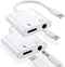esbeecables Lightning to 3.5mm Headphone Audio & Charger Adapter...