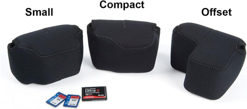 OP/TECH USA Soft Pouch Digital D-Compact (Black)...