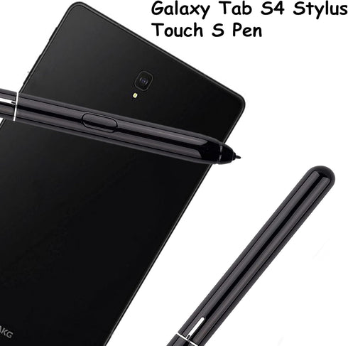 Galaxy Tab S4 Stylus S Pen Replacement for Samsung Galaxy Tab S4 EJ-PT830B T835 T837 Touch Pen with Tips/Nibs (Black)...