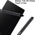 Galaxy Tab S4 Stylus S Pen Replacement for Samsung Galaxy Tab S4 EJ-PT830B T835 T837 Touch Pen with Tips/Nibs (Black)...