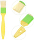 Pastry Brushes Basting Oil Brush for Spreading butter, oil, or egg wash,Cooking Baking BBQ Oil Brush (2, 1in, 2in)...